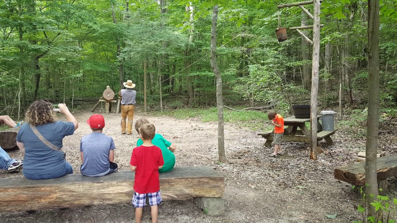 Jonah And The Water Bucket At O Bannon Woods State Park YouTube jonah-and-the-water-bucket-at-o-bannon-woods-state-park-youtube