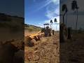 Trator valtra a950r gradeando a terra #trator #pecuarista #agro