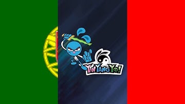Yin Yang Yo! - Intro (Português/Portugal Portuguese)