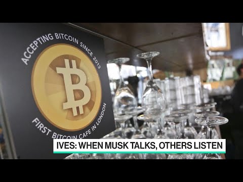 Wedbush Securities' Ives on Tesla's Investment in Bitcoin