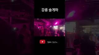 강릉 게스트하우스 솔게스트하우스(솔게하) 파티!!