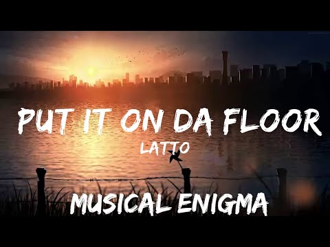 30 mins |  Latto – Put It On Da Floor Again ft. Cardi B  | Best Vibing Music