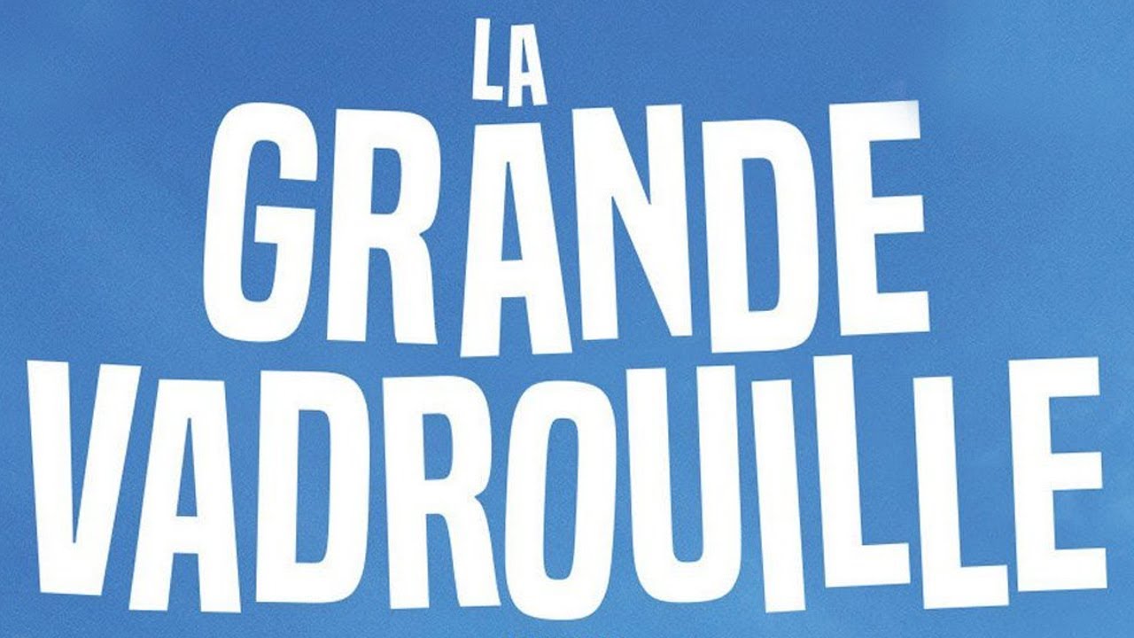 LA GRANDE VADROUILLE - RECUT - EPIC TRAILER 