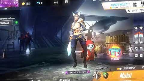 Tik tok FREE FIRE DJ los dol | GARENA FREE FIRE