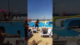 تور پارک آبی در وان ترکیه. disco هتل van رزروهتل کنسرت dance party edremit 09364519929