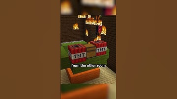 Minecraft uitgespeeld in 20 seconden (@dylandc14)