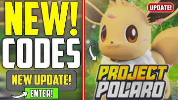 All New! PROJECT POLARO CODES - ROBLOX PROJEST POLARO CODES 2023 - PROJECT POLARO CODES 2023