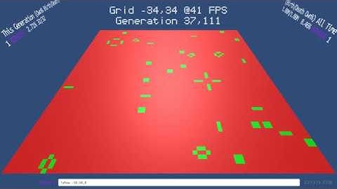 The Command Line - Twitch Plays Conway