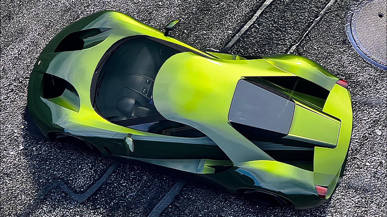 GTA V Online Best Paint Jobs 03 [4K] YouTube