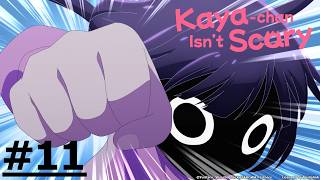 《Kaya-chan Isn't Scary》#11 (ENG sub | JP dub)【Ani-One Asia】