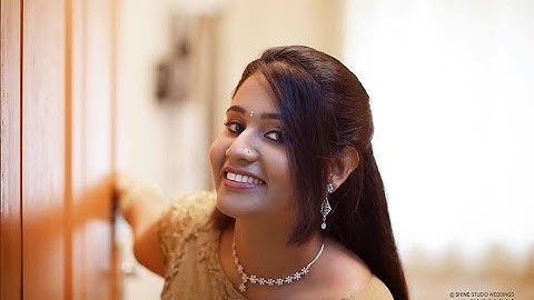 Anjitha + Shakthi Engagement moments