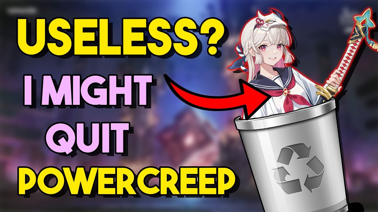 Will Powercreep RUIN SLA? | Solo Leveling: Arise
