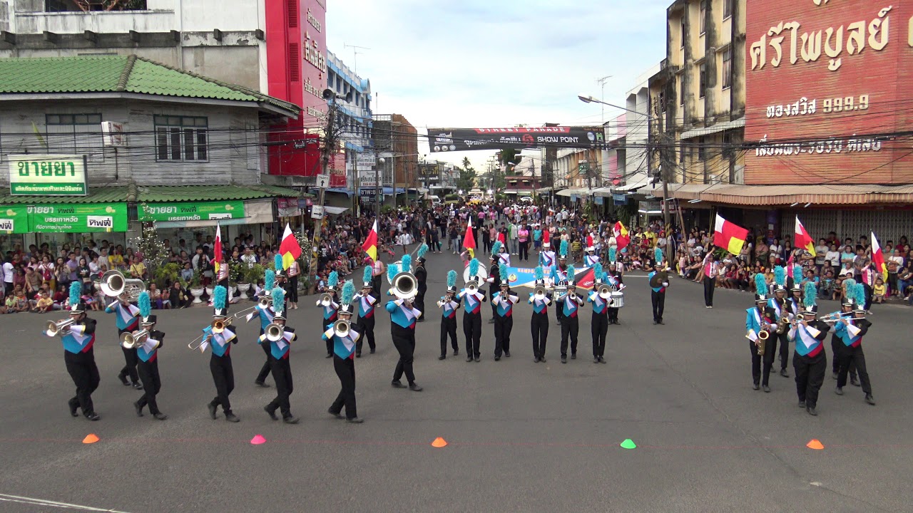 NPS โรงเรียนน้ำพองศึกษา ขอนแก่น