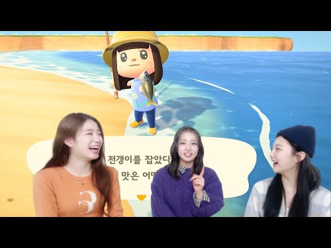 (ENG)woo!ah!(우아!) 진경이를 잡았다!