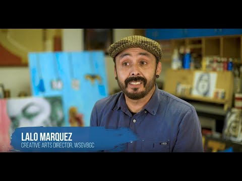 Beyond Arts: Mobile Art & Design Studio