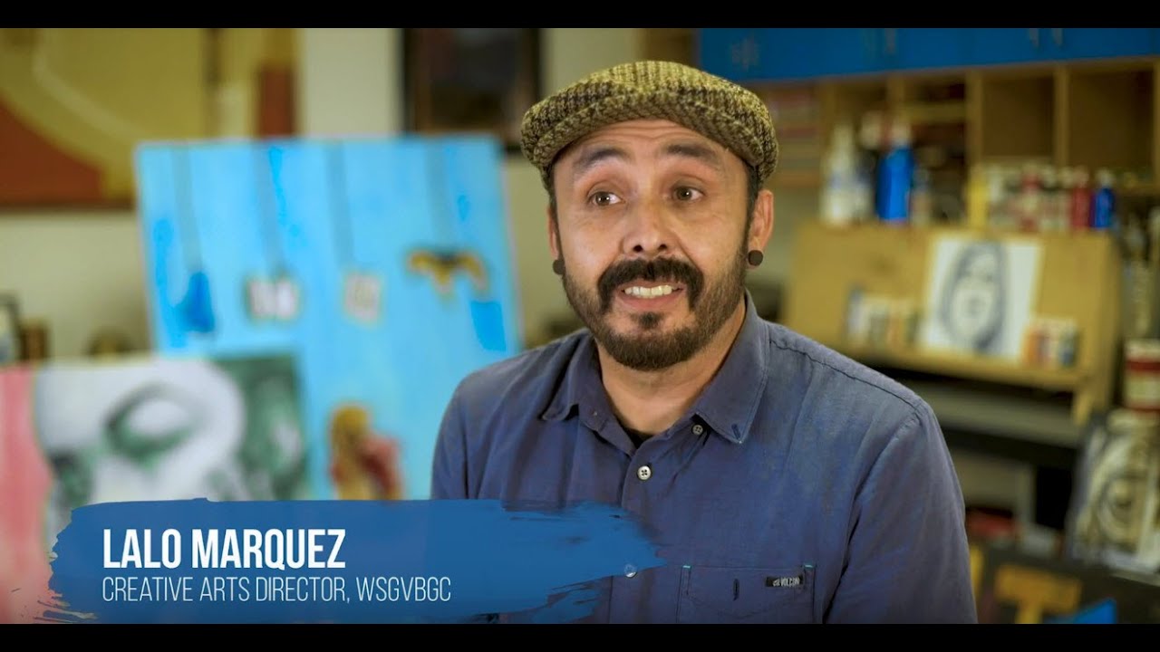 Beyond Arts: Mobile Art & Design Studio