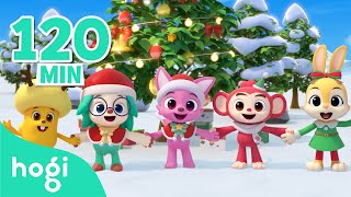 BEST Holiday Songs 2023Jingle Bells + MoreMerry Christmas and Happy HolidaysHogi Christmas