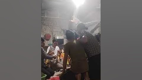 Lẩu then cấp sắc, đặt bàn con thớ mới (3)