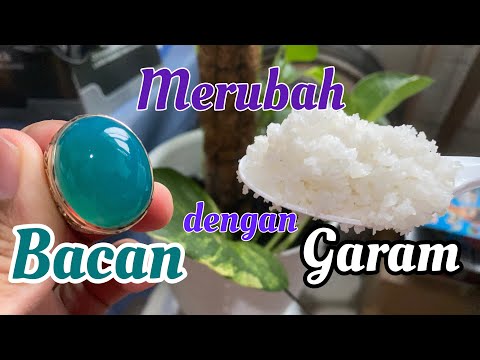 TREATMENT BACAN NATURAL
