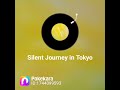 Back number『Silent Journey in Tokyo』歌いました🎤