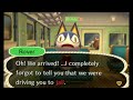 Animal Crossing: New Leaf - Anti-Piracy screen (Rover)