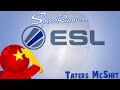 SpeedRunners || Summer EU ESL Highlights [Taters McShit]