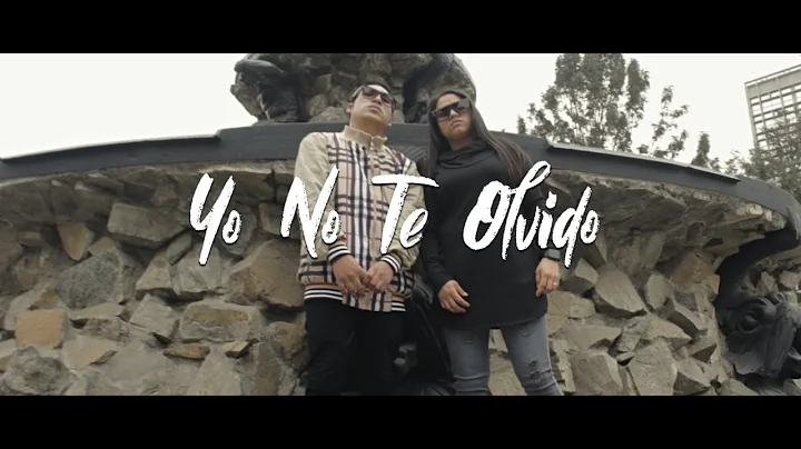 Yo No Te Olvido - Bryan Rap, Fanny Garca (Video Oficial)