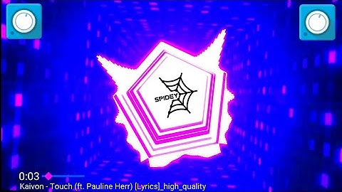 Best 3d Template Ever #1. Avee Player / Spidey Creation