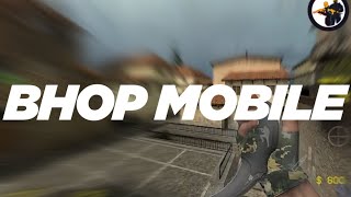 Bhop on Counter Shot:Source❤️