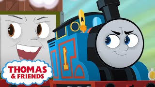 Thomas has a new Delivery! | Thomas & Friends: All Engines Go! | +60 Minutes Kids Cartoons