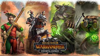 One Good Thing About This - Skaven vs Empire // Total War: WARHAMMER 3