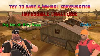 Team Fortress 2 - Cheater Lobbies & Schizo Convo's