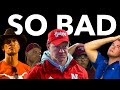 Why Have These College Football Teams Gotten SO BAD?