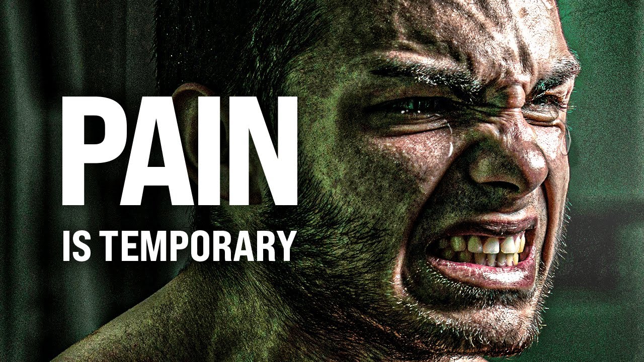 PAIN IS TEMPORARY   Best Motivational Video Speeches Compilation Most Powerful Speeches 2022