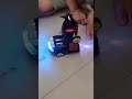 Robot car #music #shots