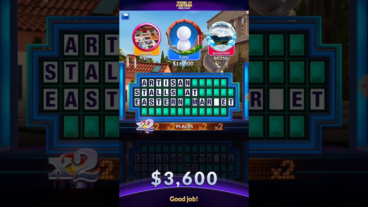 27+ Place Wheel Of Fortune Gif