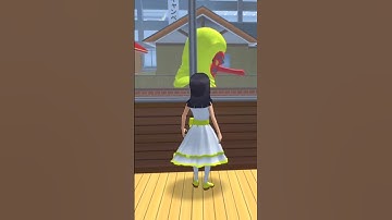 Mio_Dikejar_Monster_Hijab👹🙏🏼😱#sakuraschoolsimulator #trending #youtubeshorts #viralvideo #foryou #ss