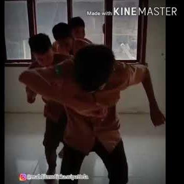 VIRAL GOYANG DJ SPOGEBOB ANAK SMP