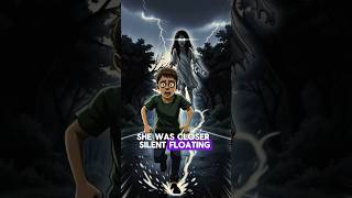 The Ghost on the Rainy Road 👻 | Scary Short Animation | True Horror Story”