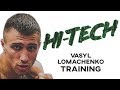 Vasyl lomachenko hitech training