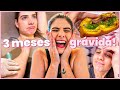 DIÁRIO DA GRAVIDEZ: MEU PRIMEIRO TRIMESTRE - Parte 01 - Thamyê Baseggio