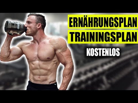 Video: Wie Erstelle Ich Ein Fitnessprogramm