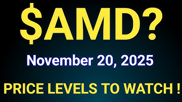AMD Stock (Advanced Micro Devices,Inc.) AMD Stock Analysis |AMD Stock Prediction | November 20, 2025