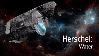 Herschel: water