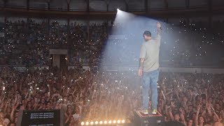 MELENDI "Cenizas en la eternidad", Gira "Mi Cubo de Rubik", León 29.06.2019