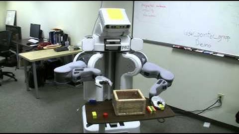 HRL PR2 Teleoperation