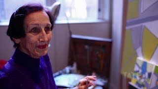 Françoise Gilot – 'You Put Your Energy Into the Painting' | TateShots