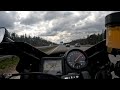 Honda CBR 929RR FireBlade Top Speed! Full throttle attack! My 1st attempt ever!