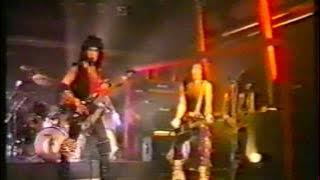 KISS 1984 swedish TV