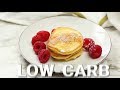 The Fluffiest Ricotta Soufflé Low Carb Pancakes – Only 4 Ingredients